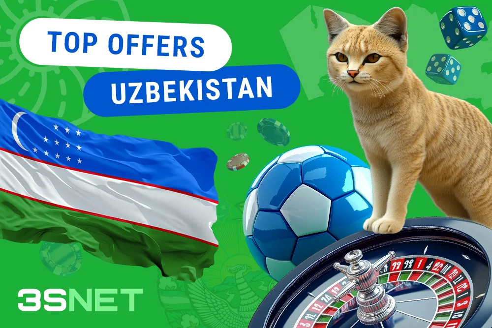 O'zbekistonda 2025-yil iyun uchun ideal sport tikish saytlari