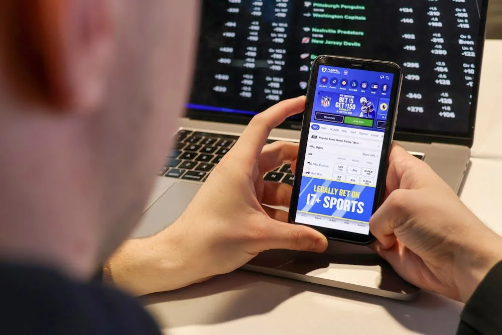 Top Gambling Platforms with iOS Apps 41