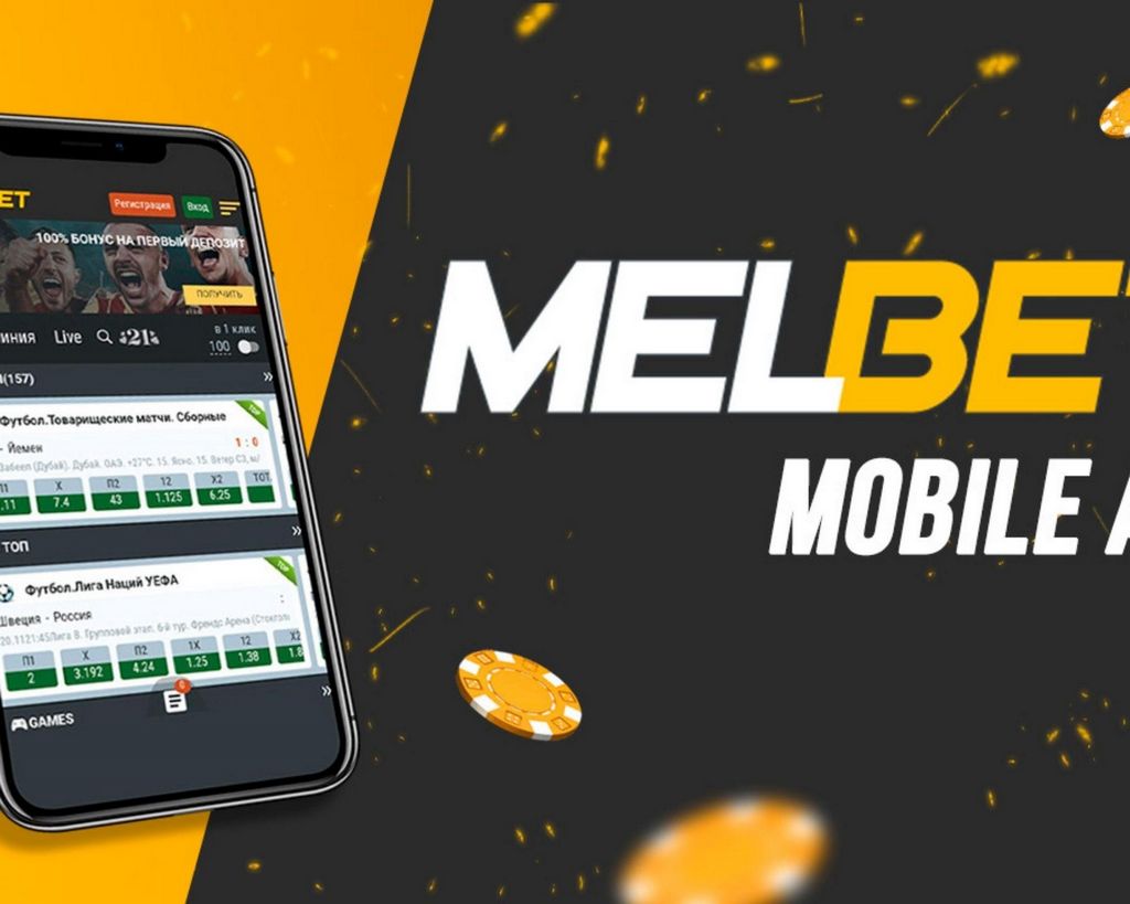 Melbet App - Our Mobile Overview for Android & iphone