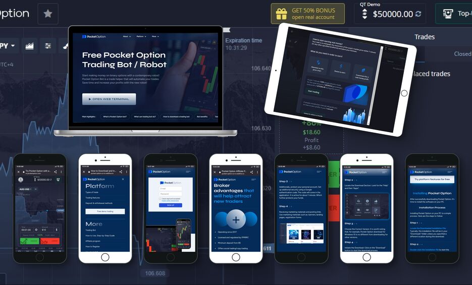 Contact Pocket Option Your Gateway to Successful Trading
