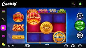 Discover Exciting Offers with Casiny Casino No Deposit Bonus Discover Exciting Offers with Casiny Casino No Deposit Bonus